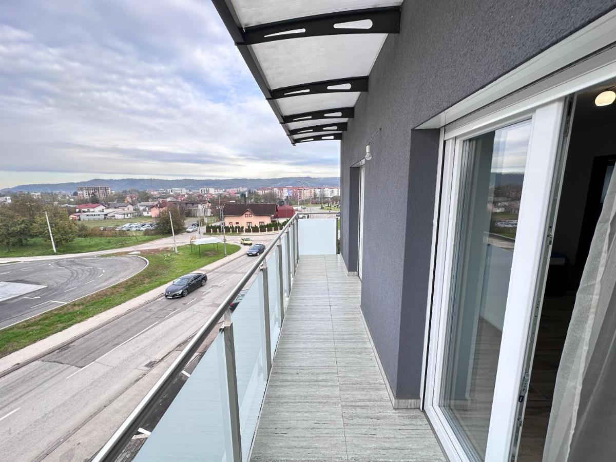 Swiss Apartmani Баня-Лука Экстерьер фото