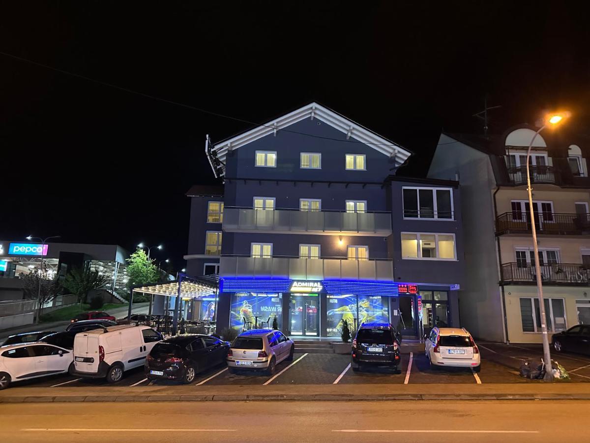 Swiss Apartmani Баня-Лука Экстерьер фото