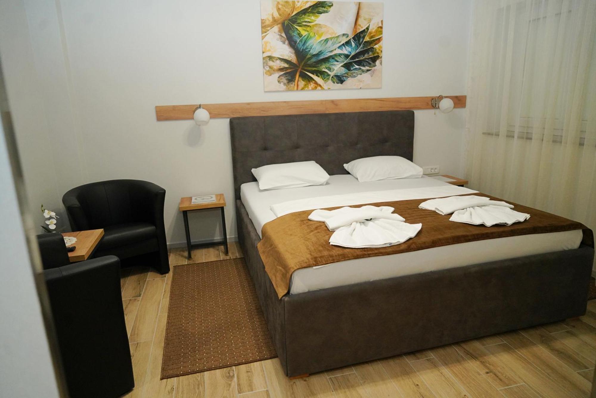 Swiss Apartmani Баня-Лука Экстерьер фото