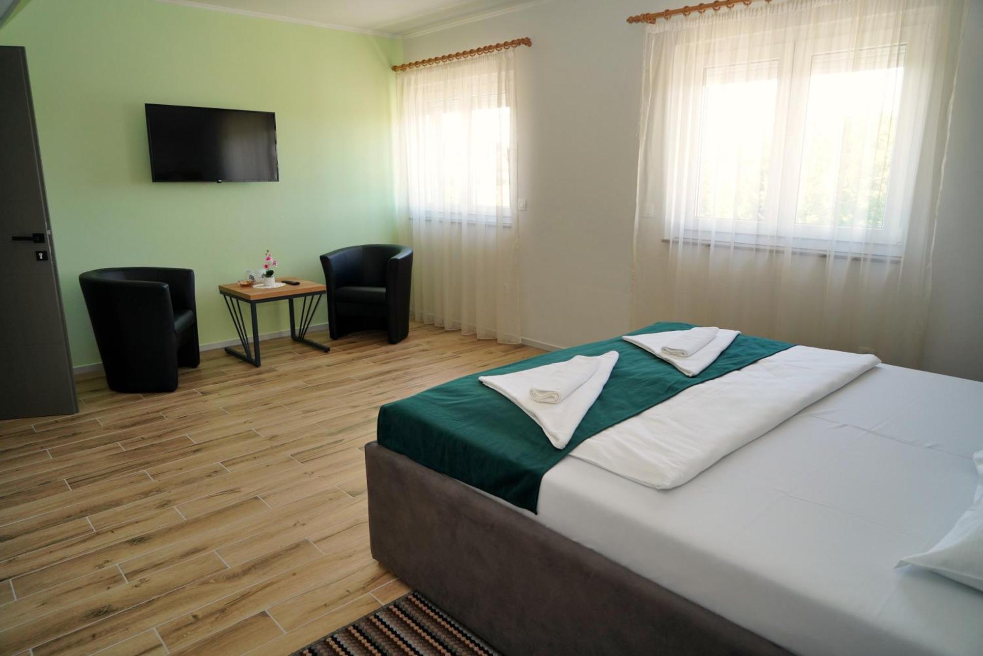 Swiss Apartmani Баня-Лука Экстерьер фото