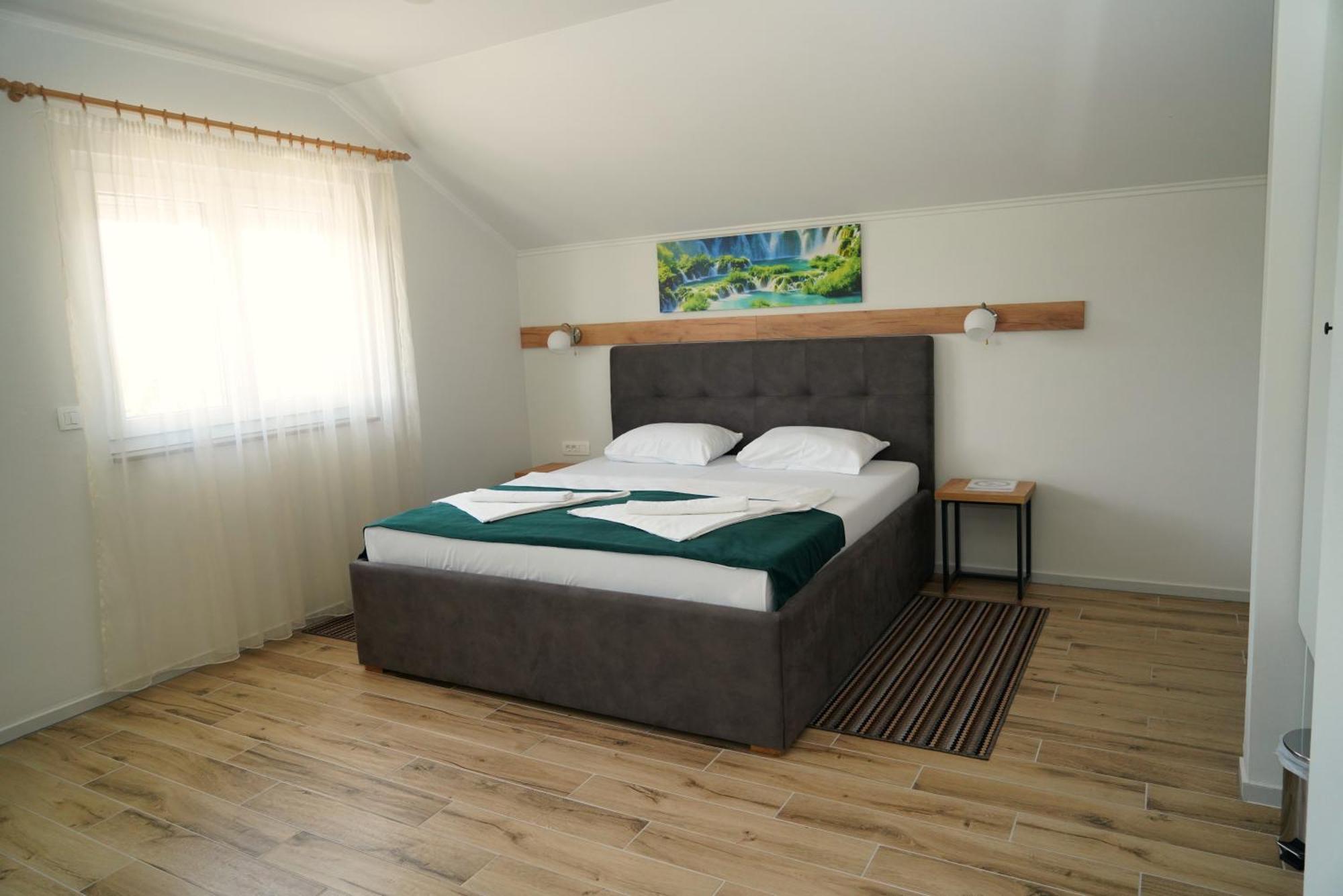Swiss Apartmani Баня-Лука Экстерьер фото