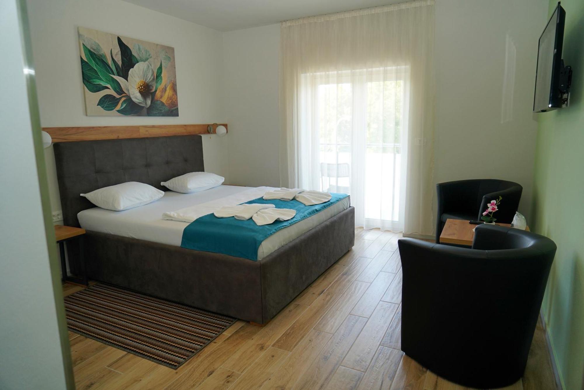 Swiss Apartmani Баня-Лука Экстерьер фото