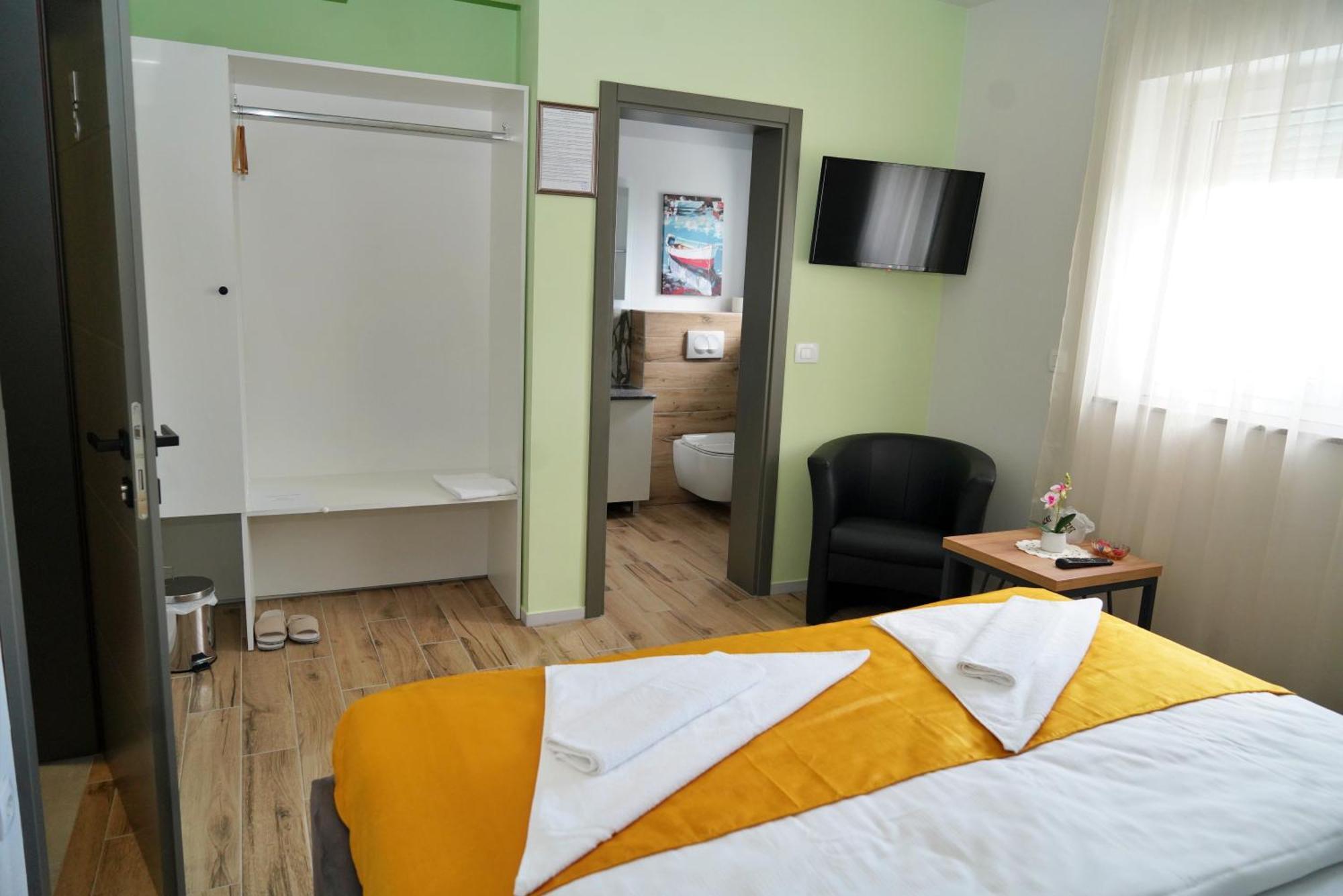 Swiss Apartmani Баня-Лука Экстерьер фото